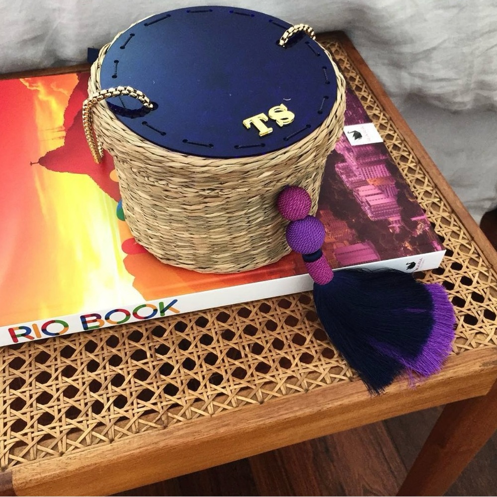 Resort Bag Handmade in Brazil By IT BAG